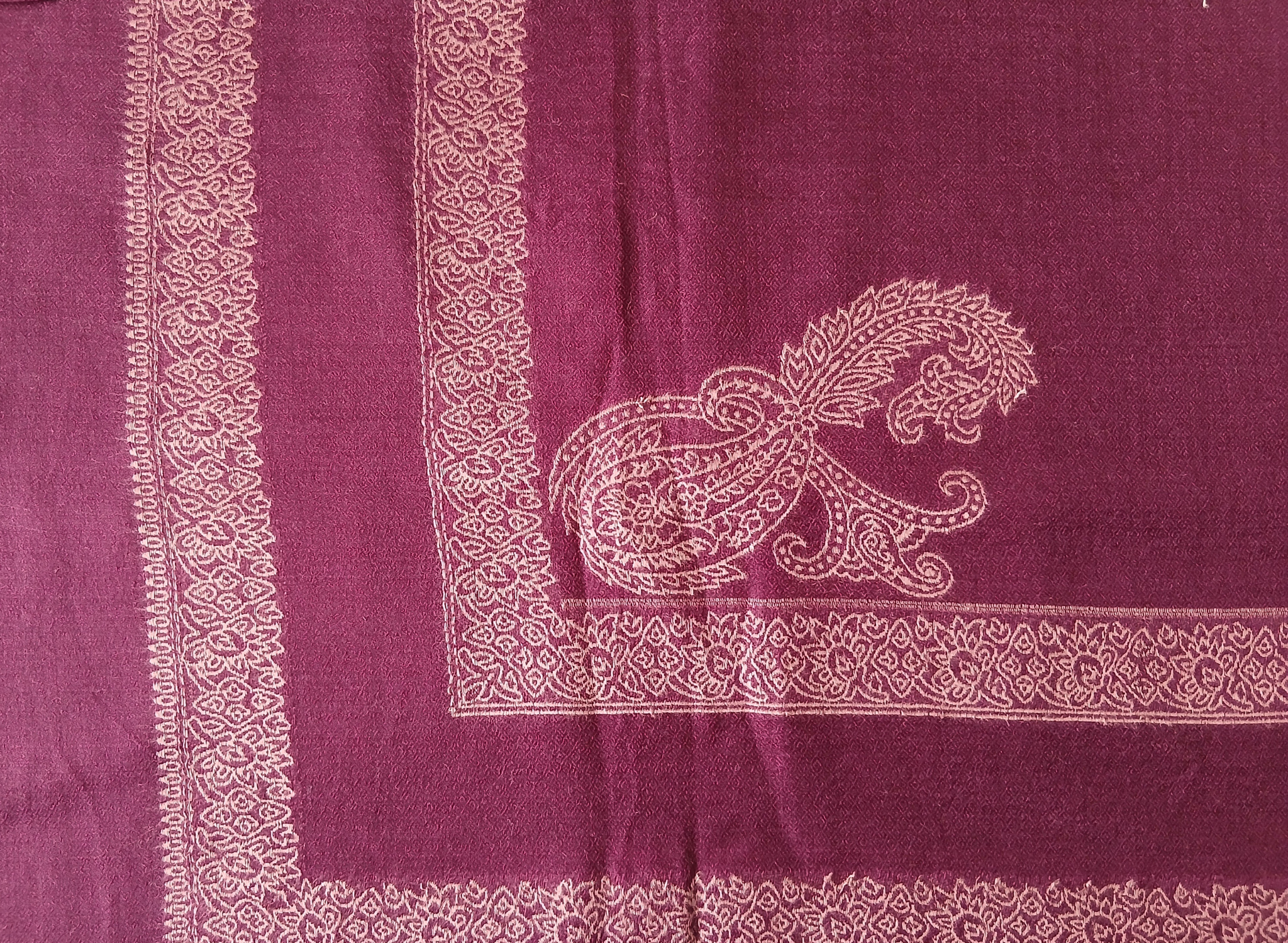 Kani Schal Magnifera