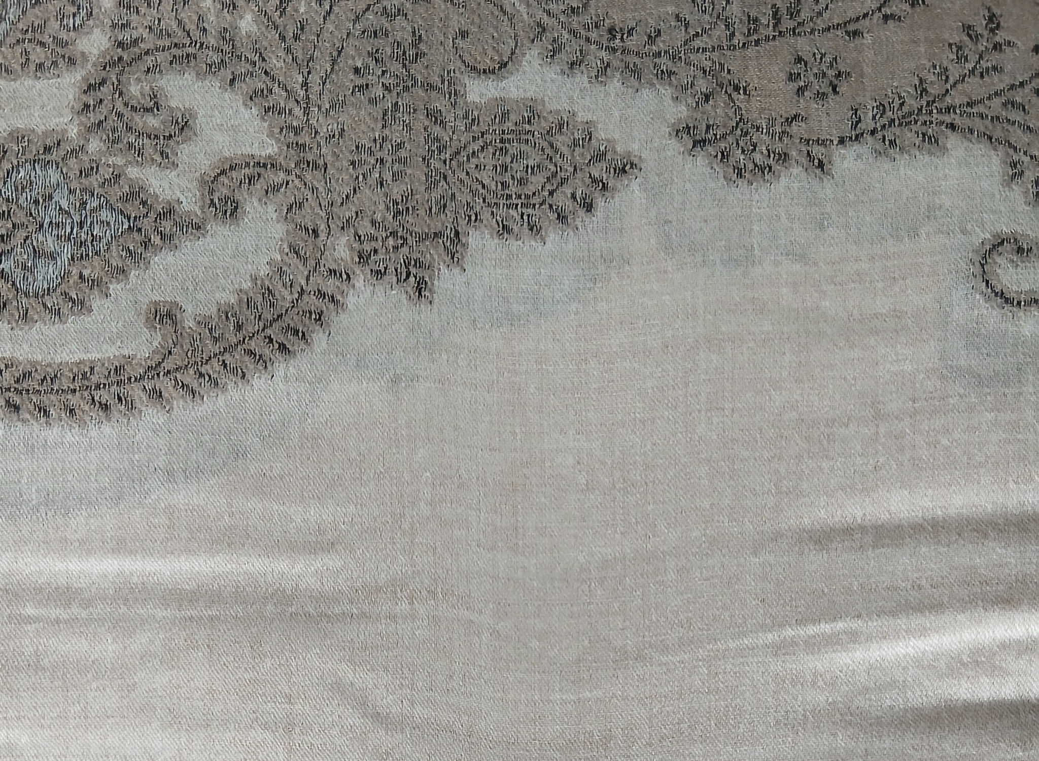 Kani Schal Ornamenta