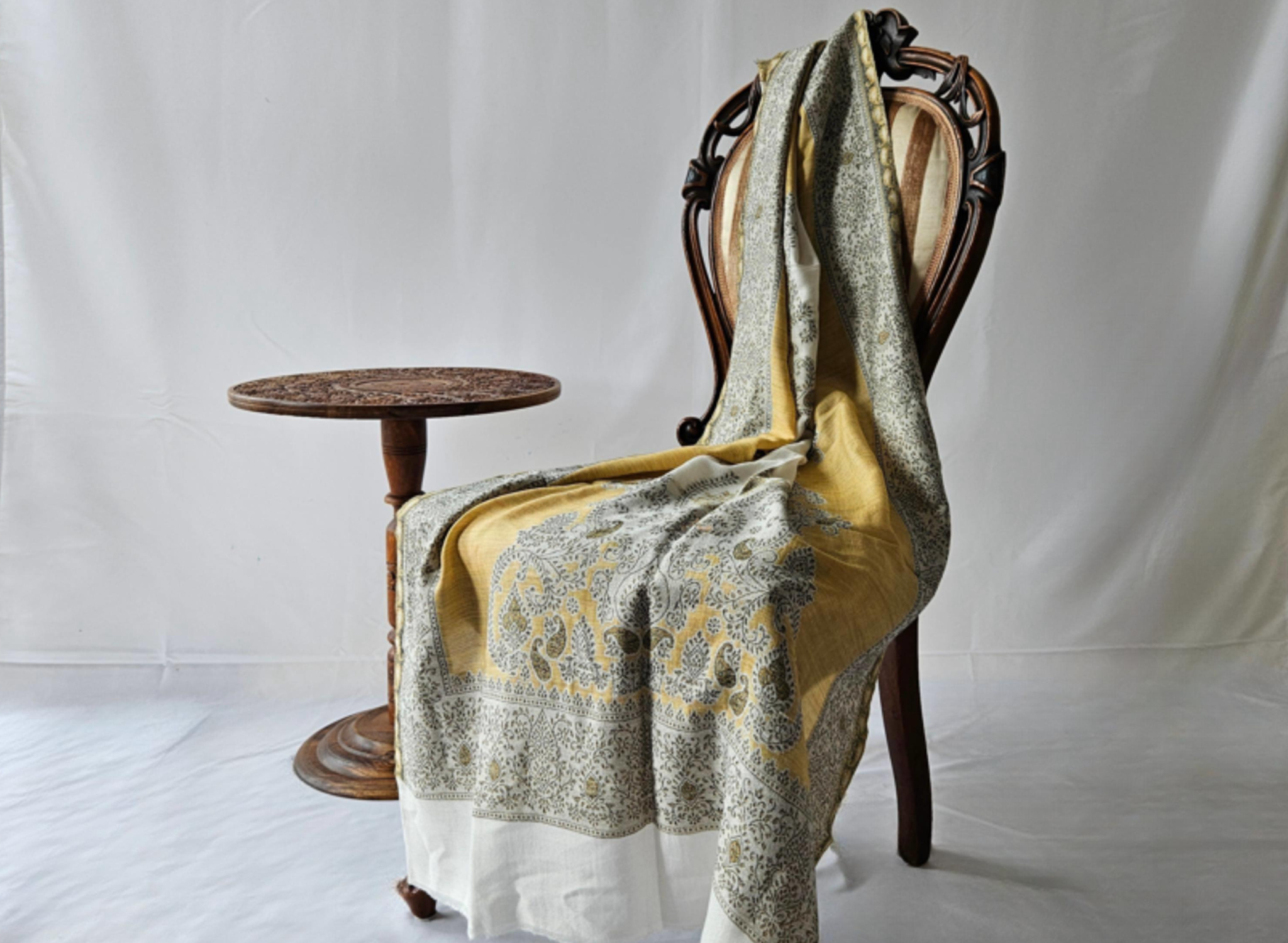 Kani Schal Ornamenta