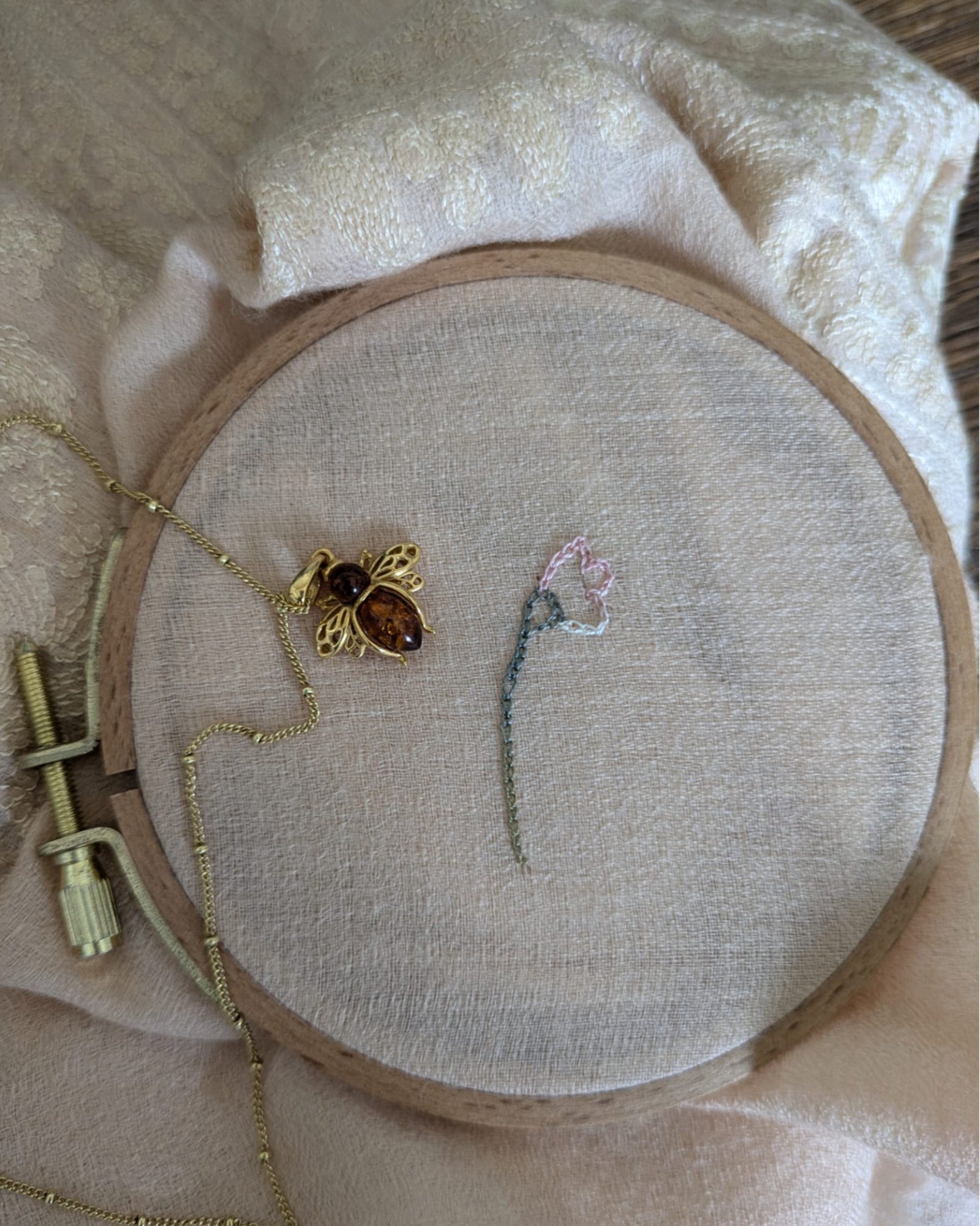 Hochwertige Handarbeit