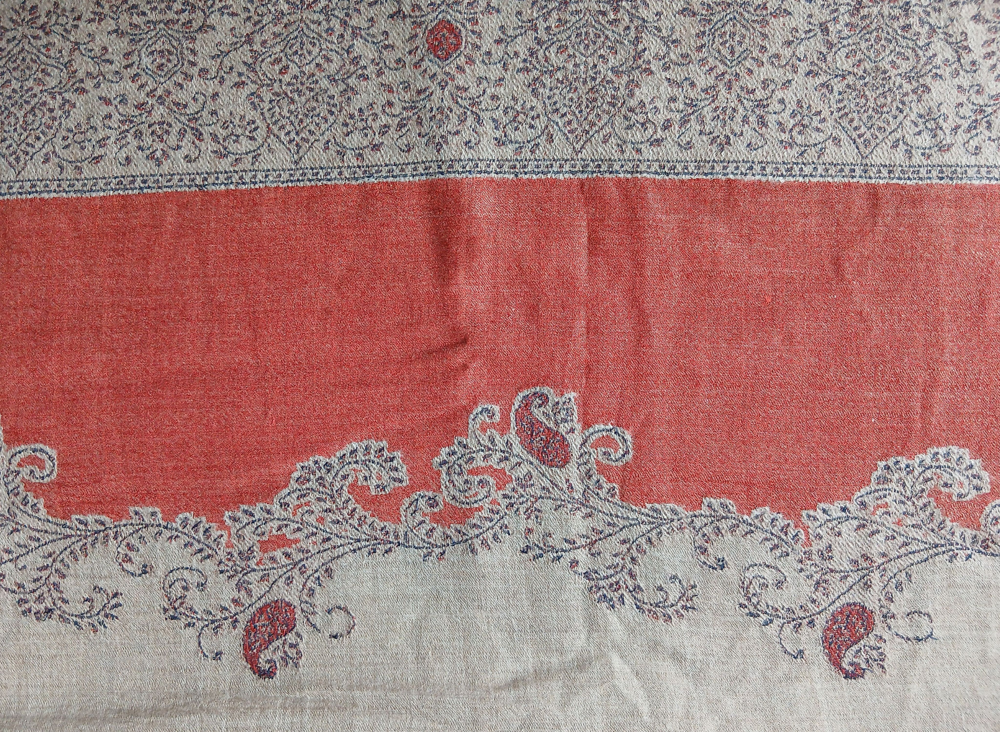 Kani Schal Ornamenta