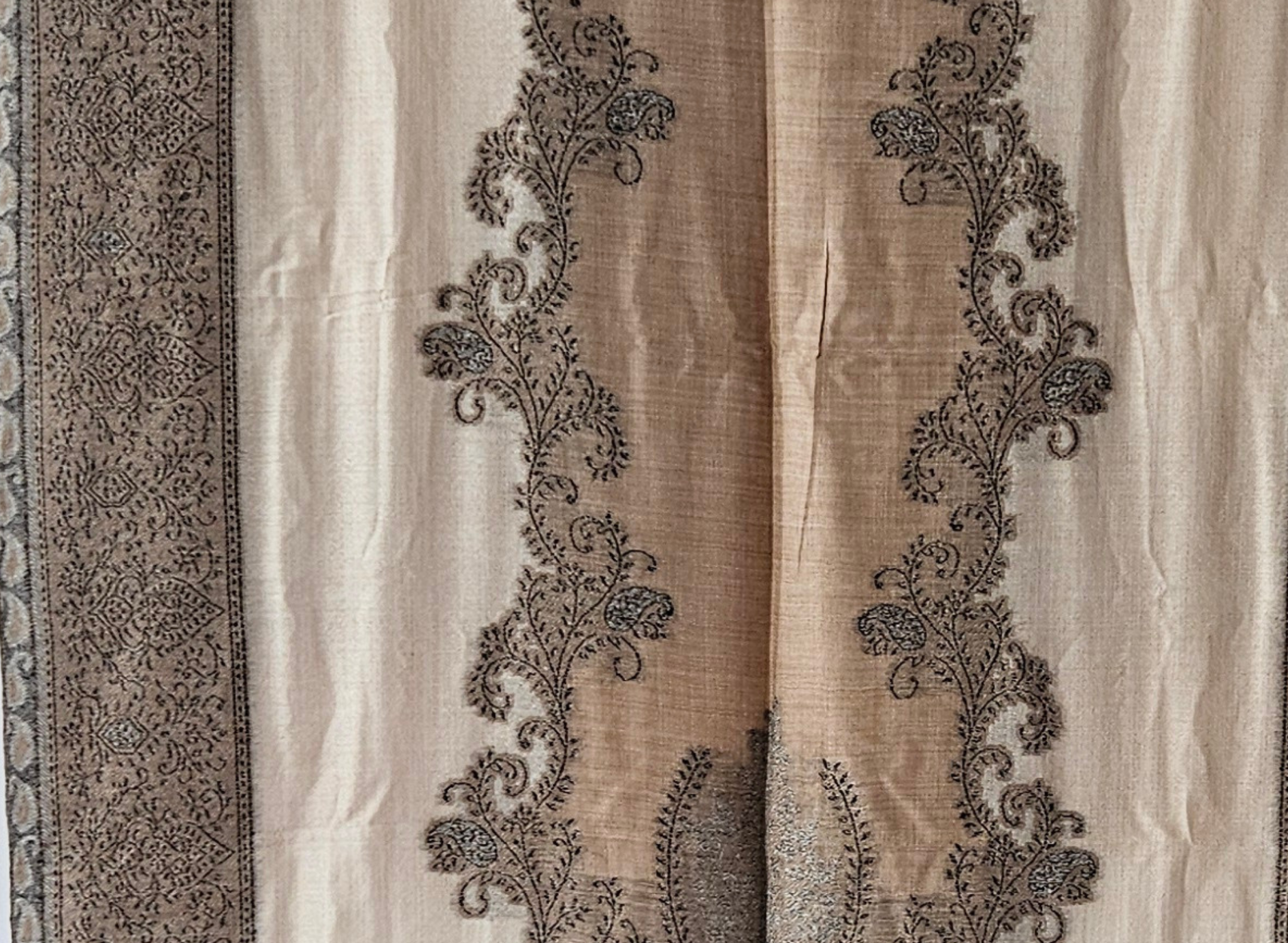 Kani Schal Ornamenta