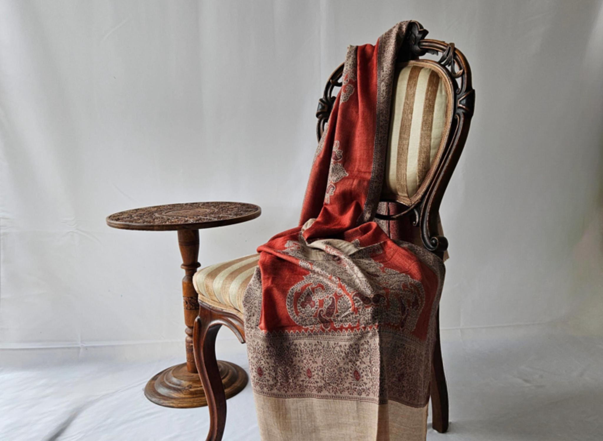 Kani Schal Ornamenta