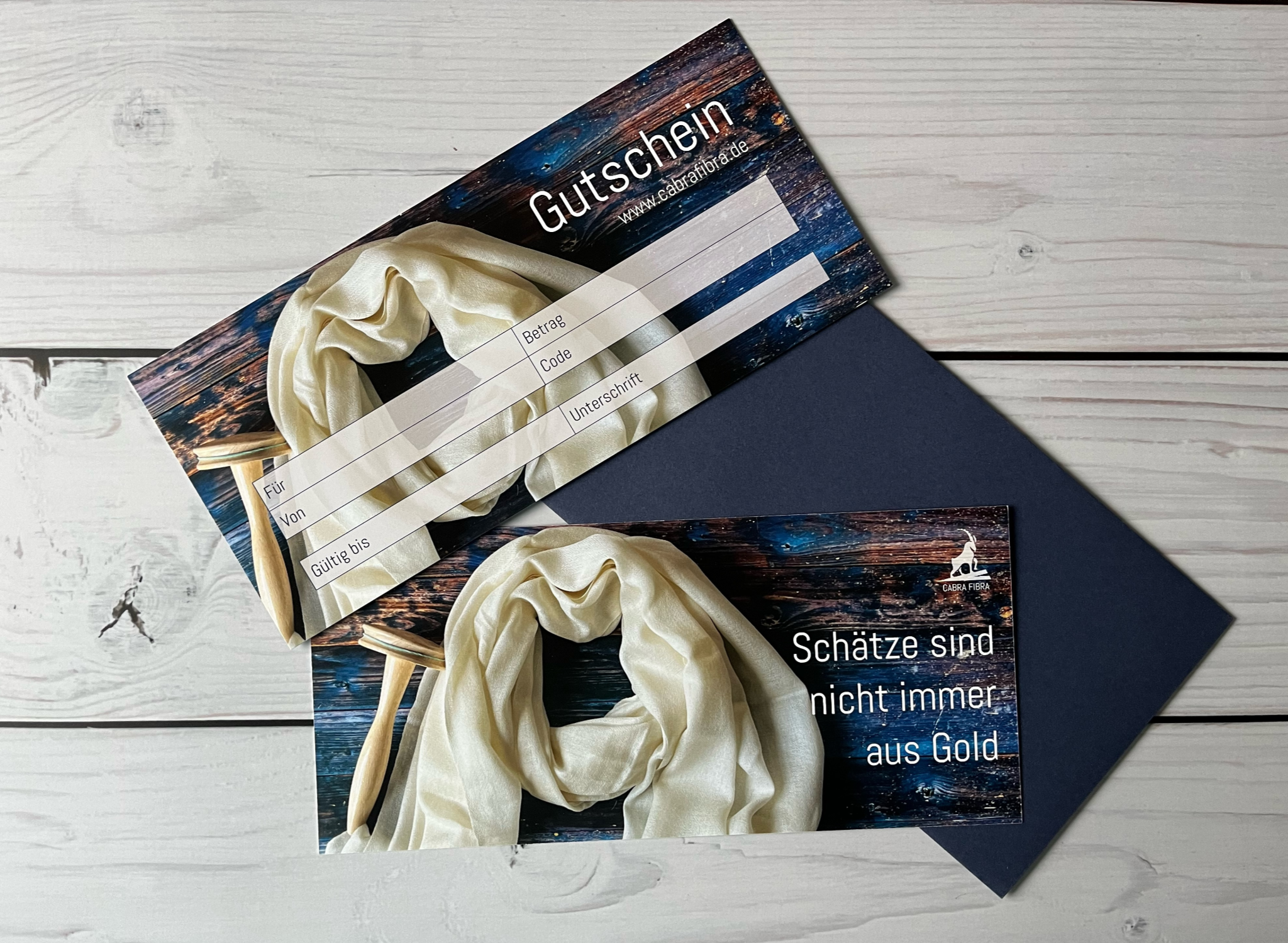Gutscheinkarte